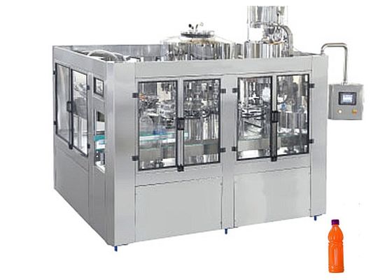 China 3500KG Juice Bottling Machine supplier