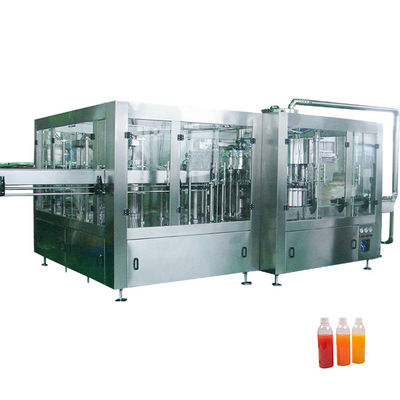 China 4000 BPH Monoblock Bottling Machine supplier