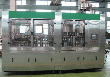 China 48000 BPH Mineral Water Filling Machine supplier