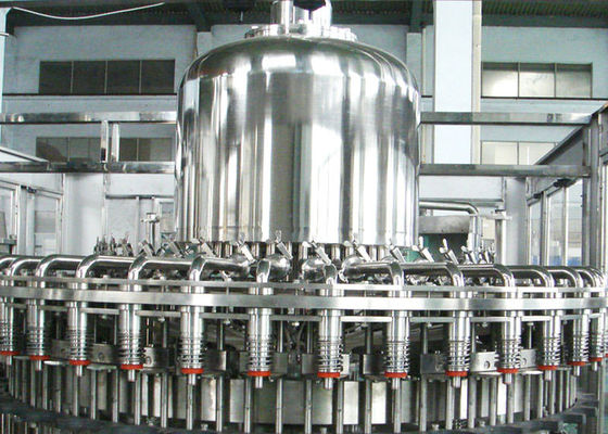 China 500ml Bottles Small Scale Bottling Machine supplier
