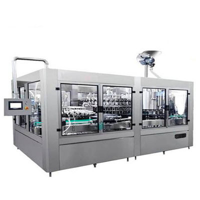 18 Filling Head Juice Bottling Machine