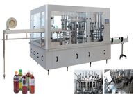 High Filling Speed SUS304 500ml Monoblock Bottling Machine