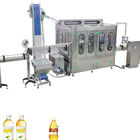 8 Filling head 380V 2000 BPH Juice Bottle Filling Machine