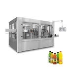 22000 B/H Monoblock Small Scale Juice Bottling Equipment