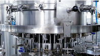 Isobaric Filling 2500 BPH Carbonated Drink Bottling Machine