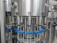 Stainless Steel 12000 BPH Mineral Water Bottling Machine