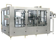 Monoblock 10 Capping Heads 500ml Automated Bottling Machine
