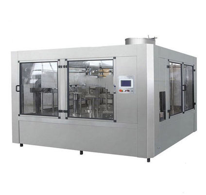24 Filling head SUS304 Fruit Juice Bottling Machine